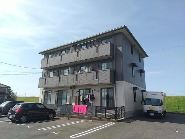 リビングタウン吉成 A棟