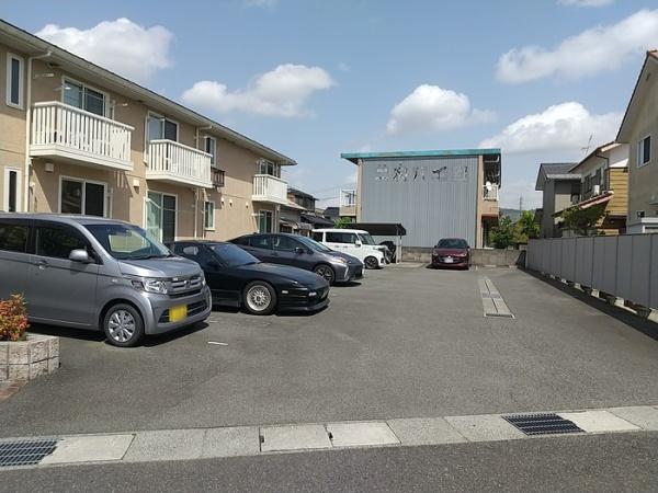 クレシエンド　Ａ棟