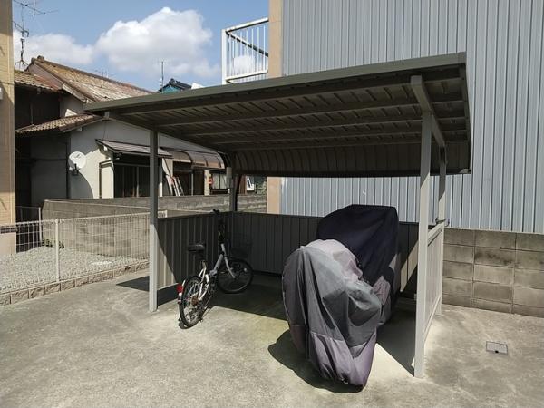 クレシエンド　Ａ棟