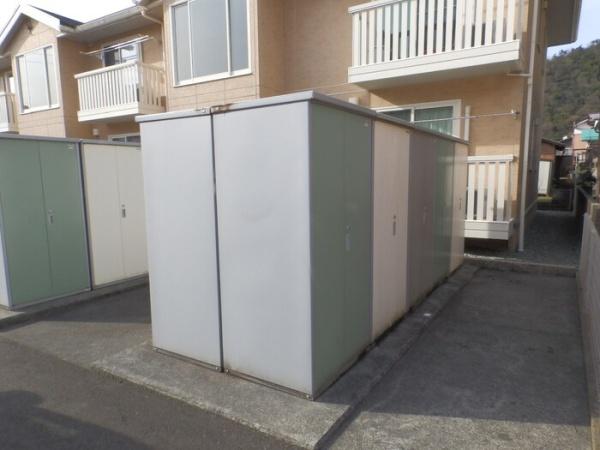 クレシエンド　Ａ棟