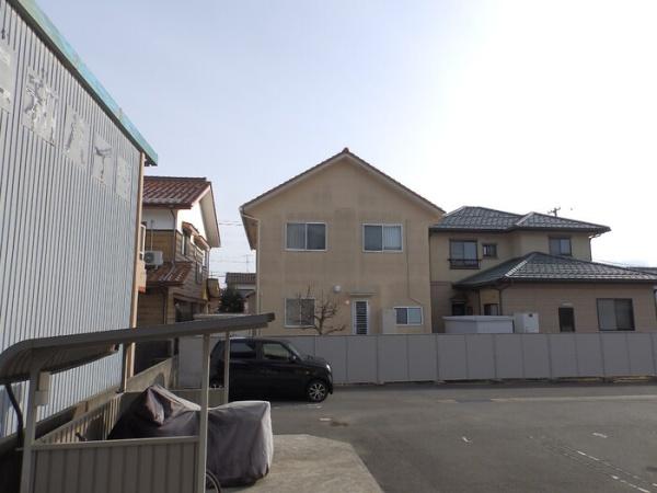 クレシエンド　Ａ棟