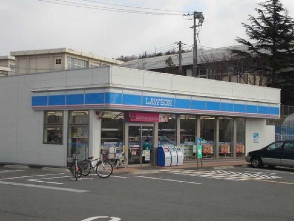 PoPo・ベルグ(ローソン鳥取浜坂団地入口店)