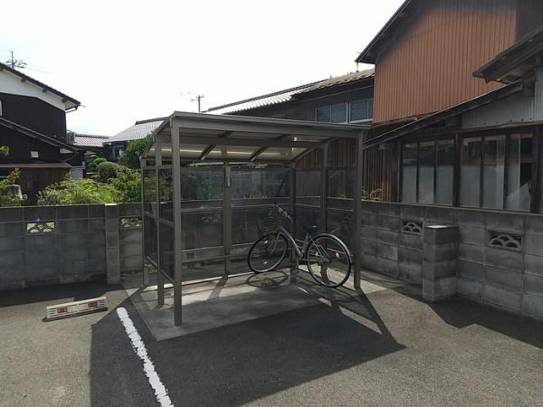湖山ハイツ