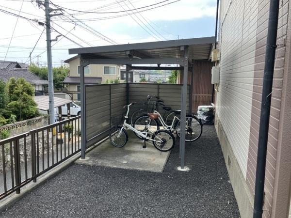ヴィラージュ桂　I棟