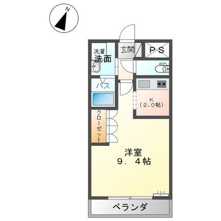 グレースワン松下