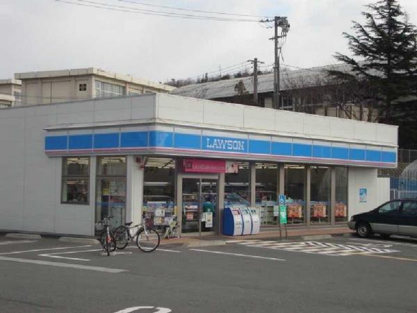 ゲーブルアン(ローソン鳥取浜坂団地入口店)