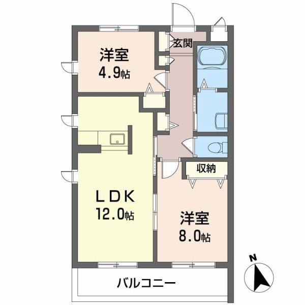 メゾン・はなみずき