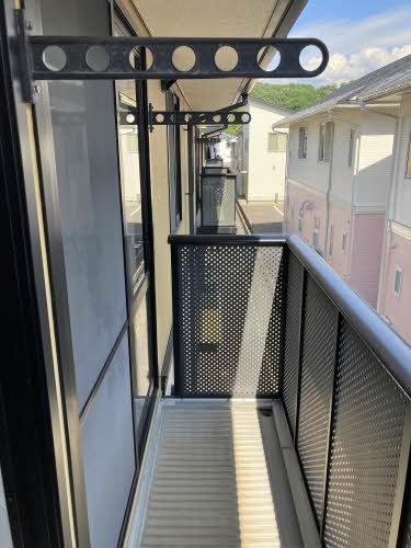 ニューヒルズA棟