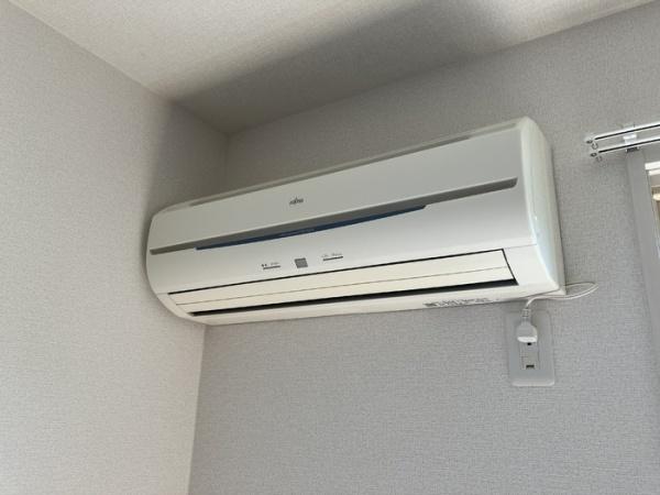 鳥取市大覚寺のアパート