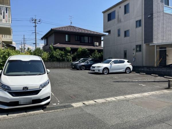 鳥取市大覚寺のアパート