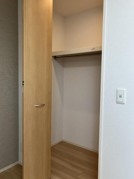 倉吉市上井のアパート