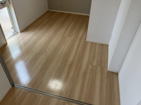 倉吉市上井のアパート