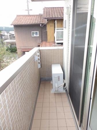 倉吉市上井のアパート