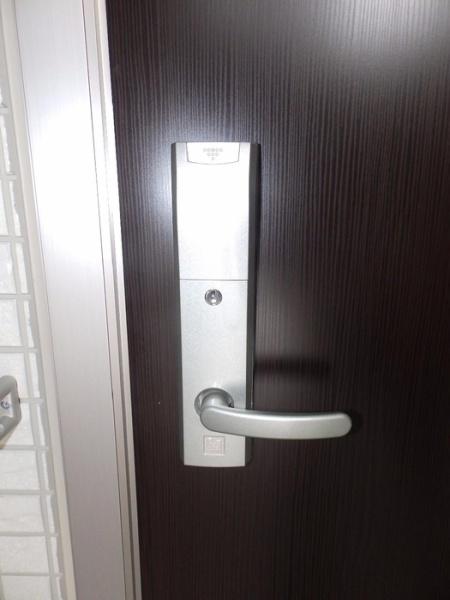 倉吉市上井のアパート