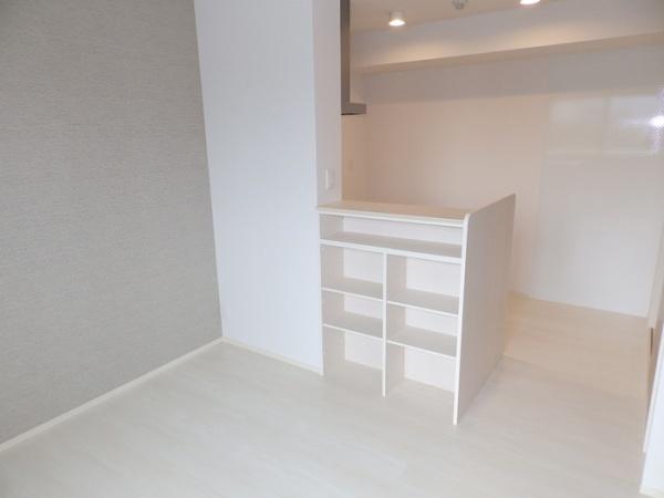 倉吉市上井のアパート