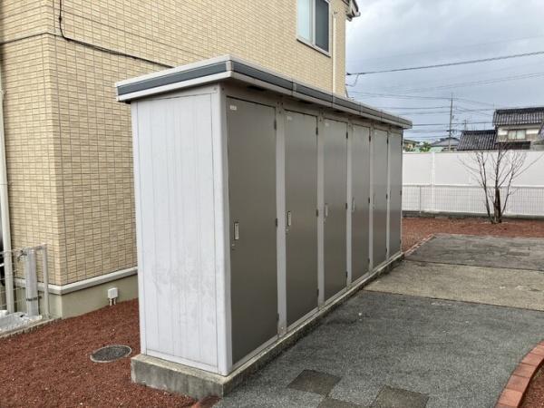 シュド プルミエール B棟(その他設備)