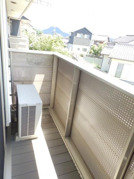鳥取市古海のハイツ