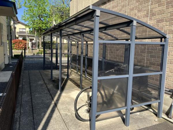 鳥取市若葉台南１丁目のアパート