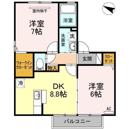 サリュー　ダムールB