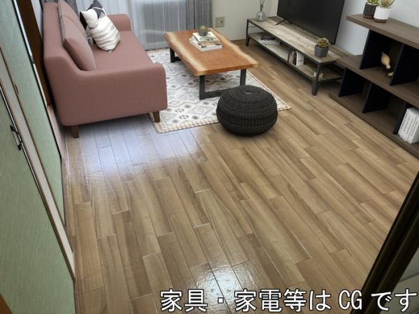 ハイツ万葉A棟