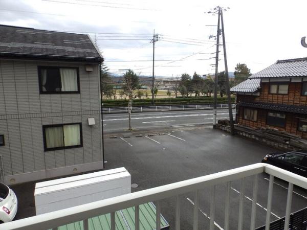 ハイツ万葉A棟