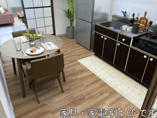 ハイツ万葉A棟