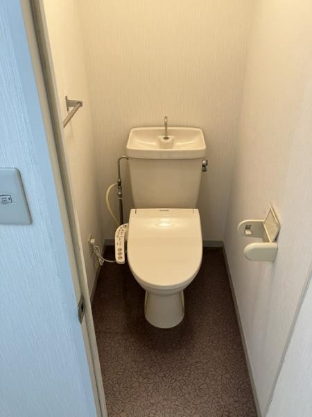 ハイツ万葉A棟