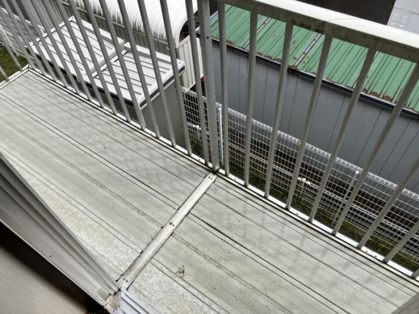 ハイツ万葉A棟