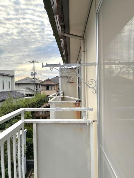 鳥取市松並町２丁目のアパート