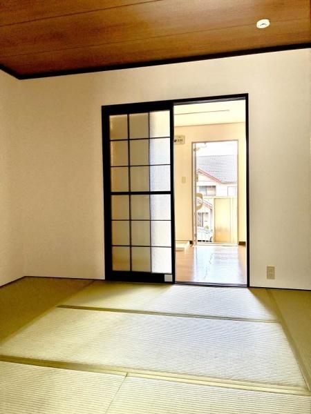 鳥取市松並町２丁目のアパート
