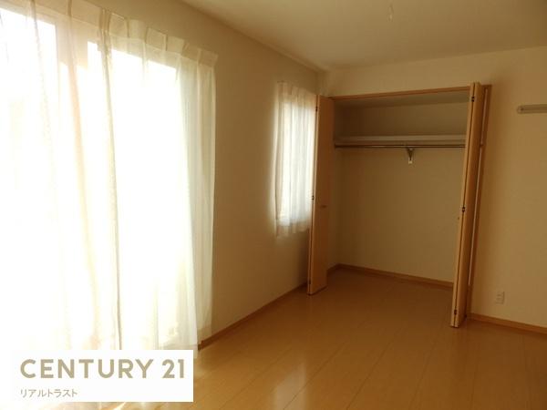 セジュールアルファA棟