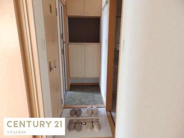 セジュールアルファA棟