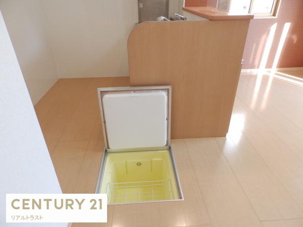 セジュールアルファA棟