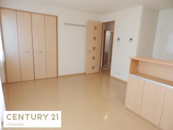 セジュールアルファA棟