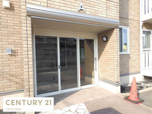 セジュールアルファA棟