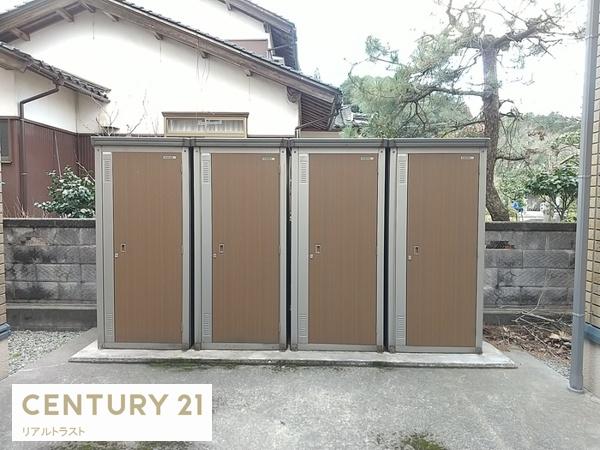 セジュールアルファA棟