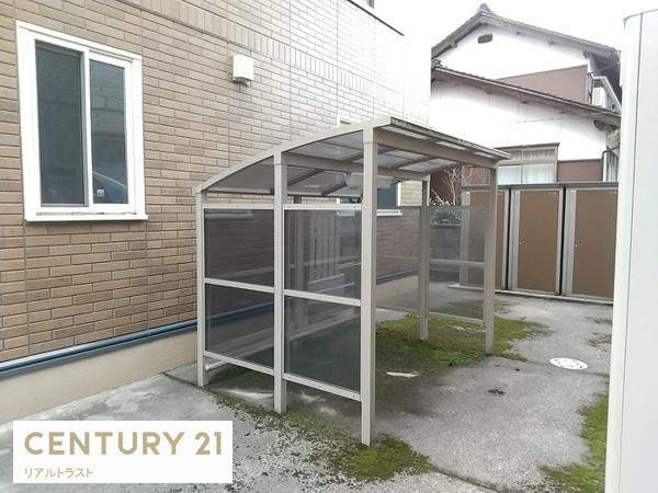 セジュールアルファA棟