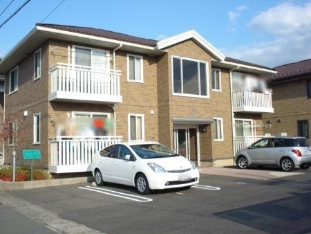 セジュールアルファA棟