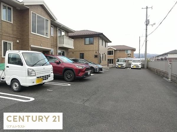 セジュールアルファA棟