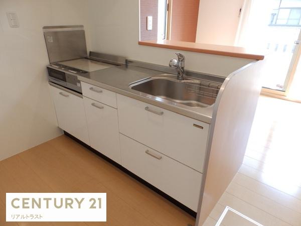 セジュールアルファA棟