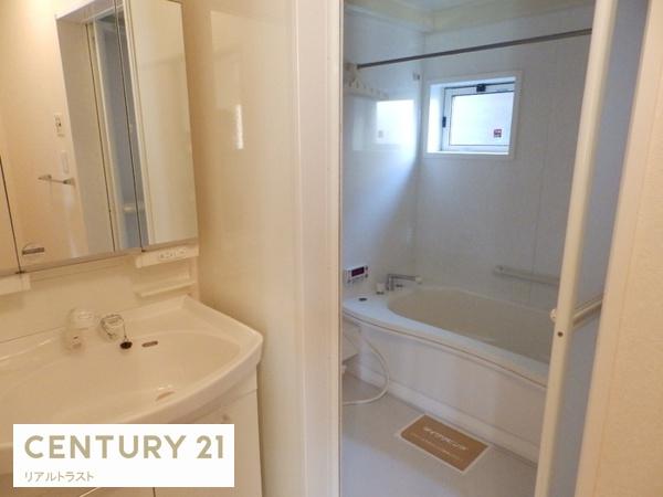 セジュールアルファA棟