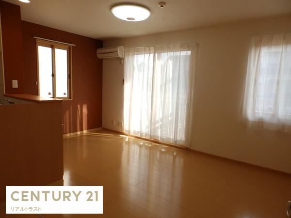 セジュールアルファA棟