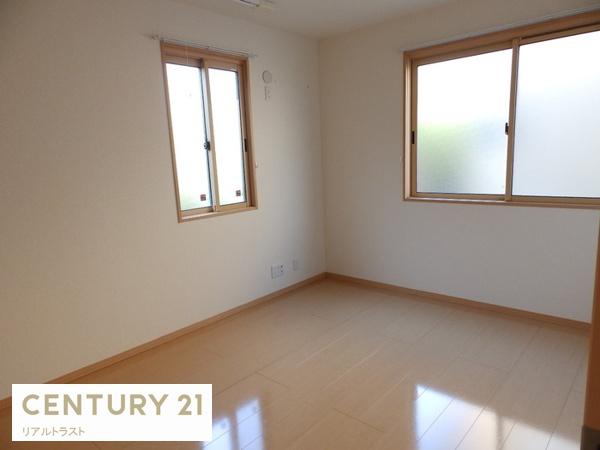 セジュールアルファA棟