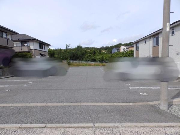 鳥取市浜坂３丁目のアパート