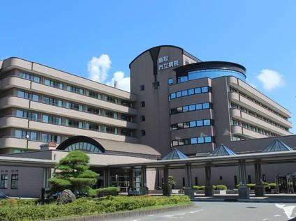 アーバンツインピア2棟(鳥取市立病院)
