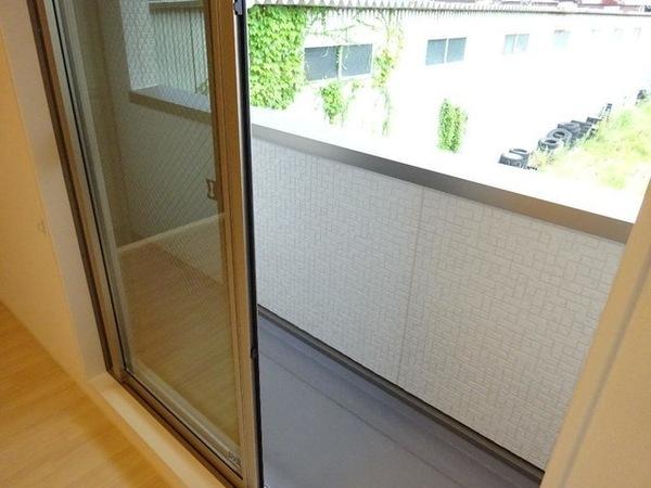 鳥取市南安長２丁目のアパート