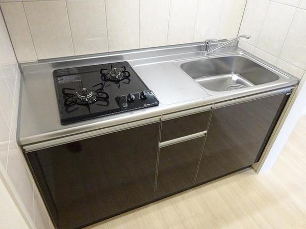 鳥取市南安長２丁目のアパート