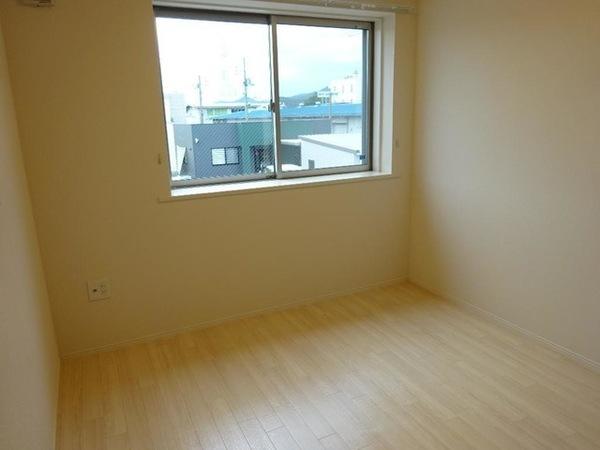 鳥取市南安長２丁目のアパート