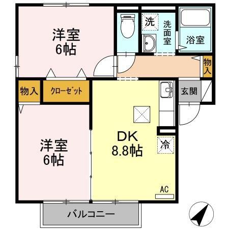 ボナールシャンブル2
