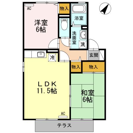リヴェール緑ヶ丘